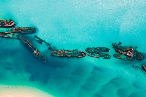 Moreton Island Day Trip (Kayak, Snorkel & Sandboard) Frm Brisbane Or Gold Coast - C Tourism 4