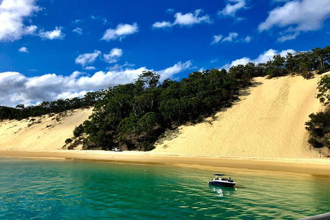 Moreton Island Day Trip (Kayak, Snorkel & Sandboard) Frm Brisbane Or Gold Coast - C Tourism 5