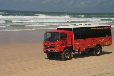 2-Day Moreton Island Tour From Brisbane Or Gold Coast With Optional Nighttime Kayaking - C Tourism 1