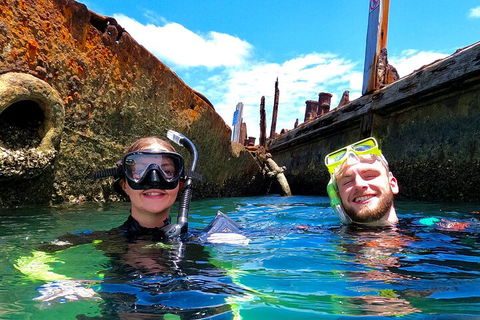 2-Day Moreton Island Tour From Brisbane Or Gold Coast With Optional Nighttime Kayaking - C Tourism 2