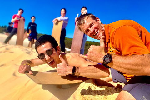 2-Day Moreton Island Tour From Brisbane Or Gold Coast With Optional Nighttime Kayaking - C Tourism 3