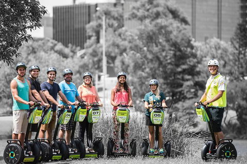 Perth East Foreshore And City Segway Tour - C Tourism 4