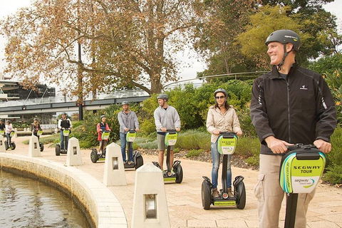 Perth East Foreshore And City Segway Tour - C Tourism 5