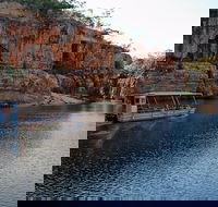 Darwin to Katherine Day Trip by Air Including Nitmiluk Katherine Gorge Cruise - C Tourism