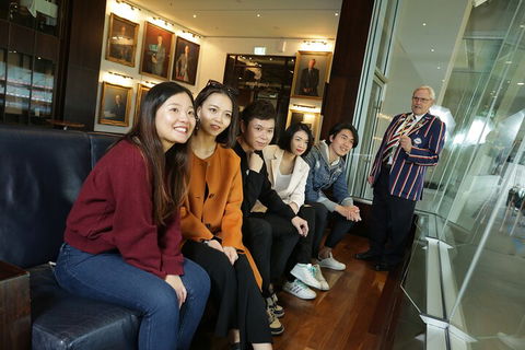 Sports Tour Of Melbourne With MCG Tour And Australian Sports Museum Access - C Tourism 0