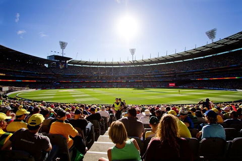 Sports Tour Of Melbourne With MCG Tour And Australian Sports Museum Access - C Tourism 2