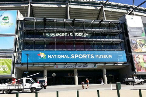 Sports Tour Of Melbourne With MCG Tour And Australian Sports Museum Access - C Tourism 4