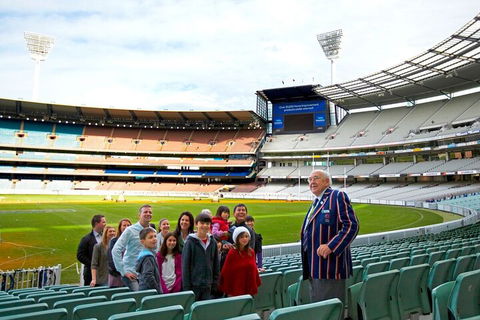 Sports Tour Of Melbourne With MCG Tour And Australian Sports Museum Access - C Tourism 5