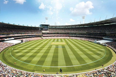 Sports Tour Of Melbourne With MCG Tour - C Tourism 0
