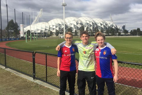 Sports Tour Of Melbourne With MCG Tour - C Tourism 2