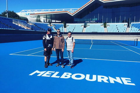 Sports Tour Of Melbourne With MCG Tour - C Tourism 4