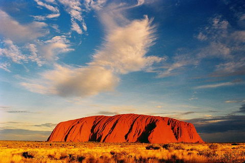 Ayers Rock Day Trip From Alice Springs Including Uluru, Kata Tjuta And Sunset BBQ Dinner - C Tourism 3