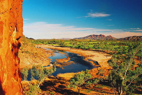 West MacDonnell Ranges Day Trip From Alice Springs - C Tourism 0