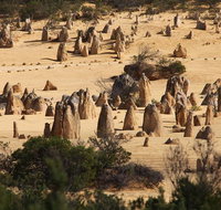 Pinnacles Sunset Dinner and Stargazing Experience a Small Group Tour - C Tourism