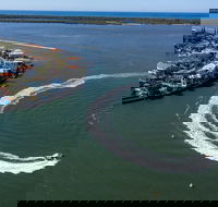 Gold Coast Jet Boat Ride from Main Beach - C Tourism