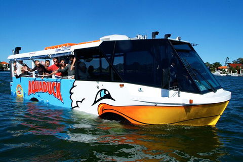 Paradise Jet Boating And Aquaduck Combo - C Tourism 0