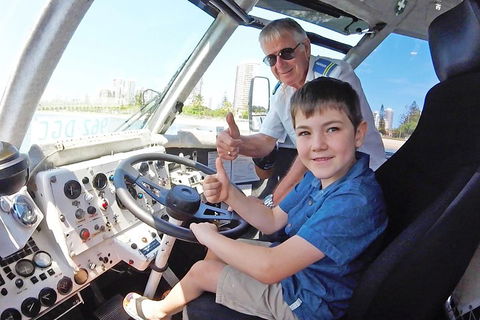 Paradise Jet Boating And Aquaduck Combo - C Tourism 1
