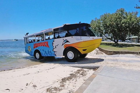 Paradise Jet Boating And Aquaduck Combo - C Tourism 2