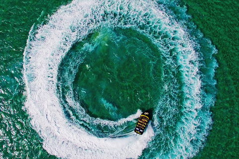 Jet Boat Express Ride - 30mins - C Tourism 4