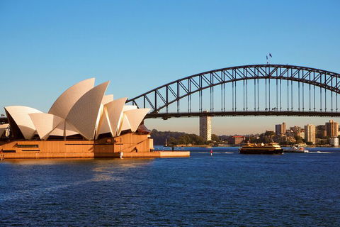 Quay People: Sydney Harbour Walking Tour With Coffee - C Tourism 0