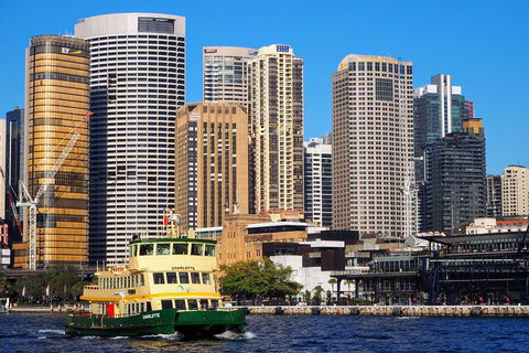 Quay People: Sydney Harbour Walking Tour With Coffee - C Tourism 4