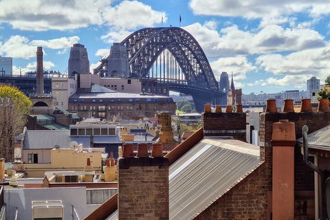 Quay People: Sydney Harbour Walking Tour With Coffee - C Tourism 5