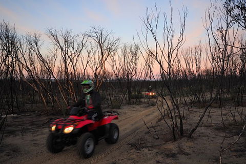 Kangaroo Island Quad Bike (ATV) Tours - C Tourism 1