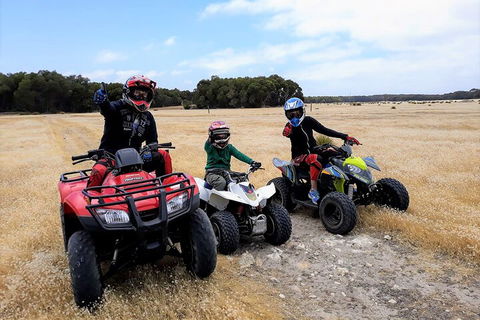 Kangaroo Island Quad Bike (ATV) Tours - C Tourism 2