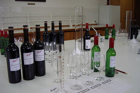 Penfolds Barossa Valley: Make Your Own Wine - C Tourism 0