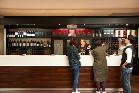 Penfolds Barossa Valley: Make Your Own Wine - C Tourism 1
