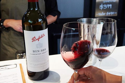 Penfolds Barossa Valley: Make Your Own Wine - C Tourism 4