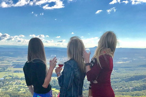 Mount Tamborine Wine Tasting Tour From Brisbane Or The Gold Coast - C Tourism 1