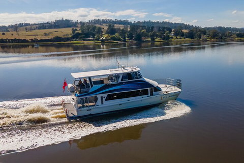 2.50 Hour Afternoon Discovery Cruise Including Cataract Gorge Departing At 3 Pm - C Tourism 2