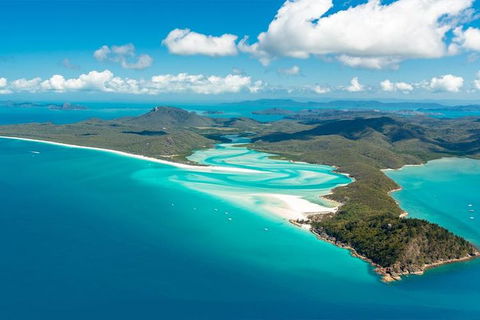 Whitsunday Bullet Day Trip - Whitehaven Beach And Snorkelling - C Tourism 1