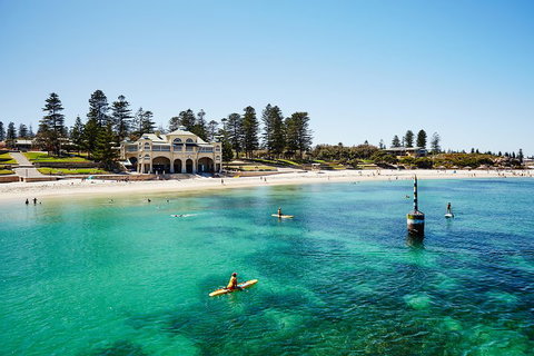 Half Day Perth & Fremantle Highlights - C Tourism 1