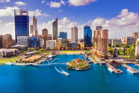 Half Day Perth & Fremantle Highlights - C Tourism 3