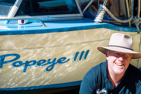 Torrens River Cruise In Adelaide - C Tourism 0