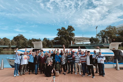 Torrens River Cruise In Adelaide - C Tourism 1