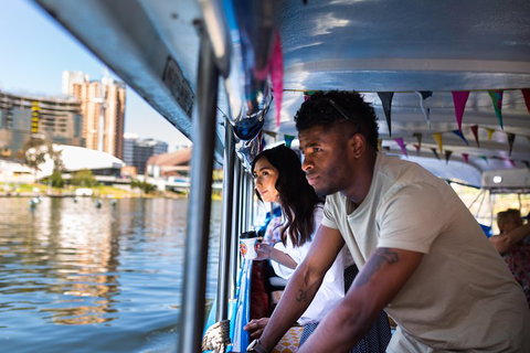 Torrens River Cruise In Adelaide - C Tourism 2