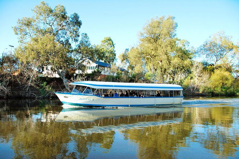 Torrens River Cruise In Adelaide - C Tourism 3