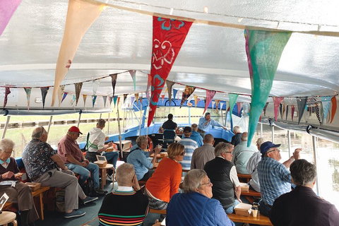 Torrens River Cruise In Adelaide - C Tourism 4