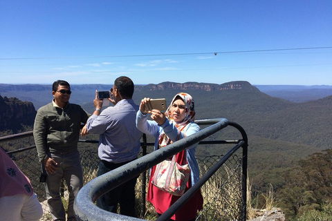PRIVATE All-Day Blue Mountains Tour With Professional Guide For Up To 4 People - C Tourism 4