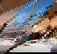 Nitmiluk Katherine Gorge 3.5-Hour Sunset Dinner Boat Tour - C Tourism