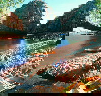 Nitmiluk Katherine Gorge Canoe Adventure Tours - C Tourism