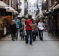Morning Coffee Culture and Art Walking Tour of Perth - C Tourism