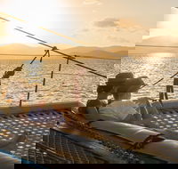 Sunset Sail In The Whitsundays - C Tourism