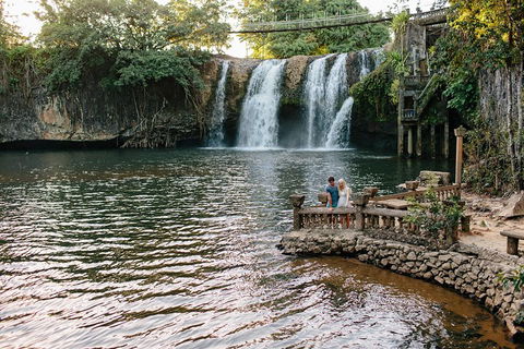 Paronella Park And Millaa Millaa Falls Full-day Tour From Cairns - C Tourism 0