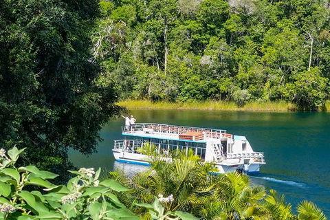 Paronella Park And Millaa Millaa Falls Full-day Tour From Cairns - C Tourism 2