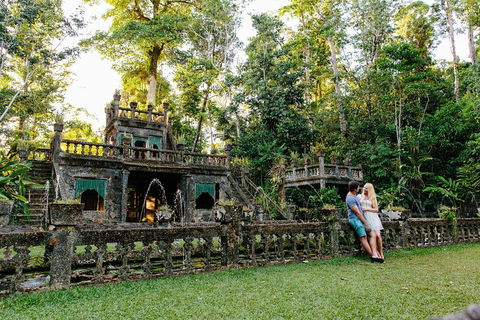 Paronella Park And Millaa Millaa Falls Full-day Tour From Cairns - C Tourism 4