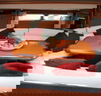 1-Night Whitsundays Private Charter Aboard Cruising Yacht Milady - C Tourism